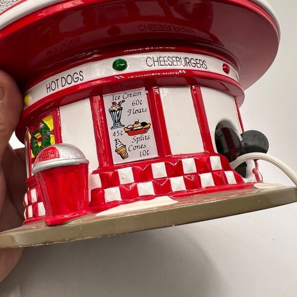 Department 56 Dinah’s Drive-in 5447-0 - Picture 8 of 13